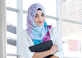 ハラル食品のマーケティングを任される