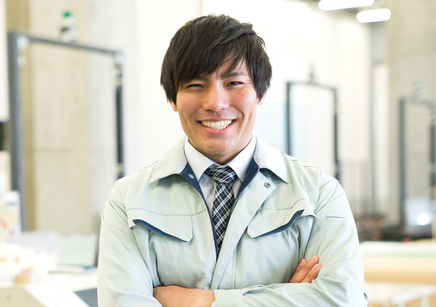 自動車部品メーカーで電気自動車事業の開発を担う